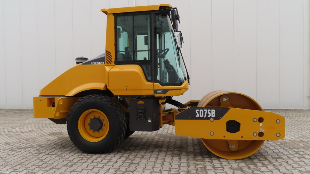 Volvo SD 75 B - Compactor: picture 1 Volvo SD 75 B - Compactor: picture 1