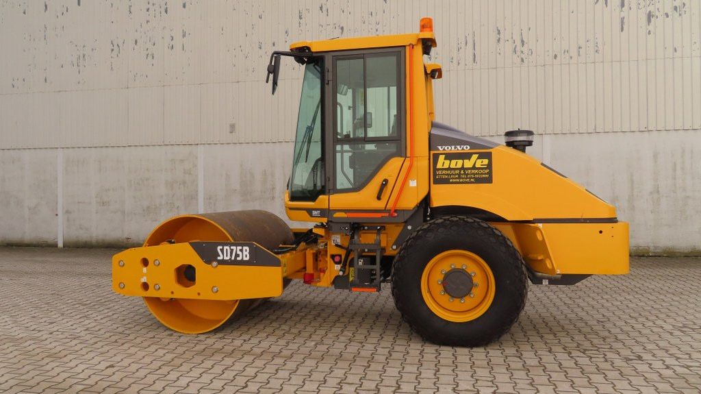 Volvo SD 75 B - Compactor: picture 5 Volvo SD 75 B - Compactor: picture 5