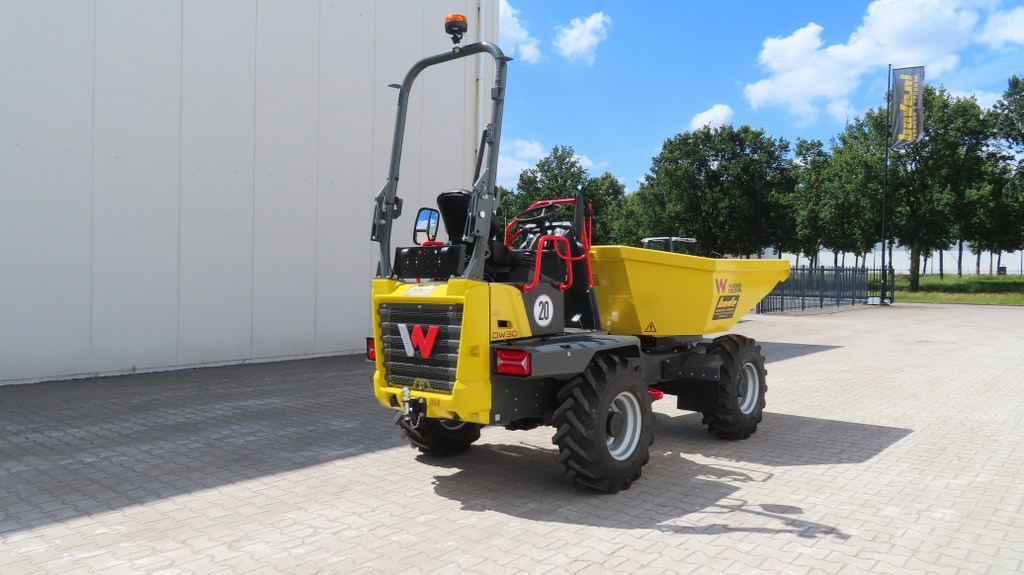 Wacker Neuson DW30-2 - Mini dumper: picture 2 Wacker Neuson DW30-2 - Mini dumper: picture 2