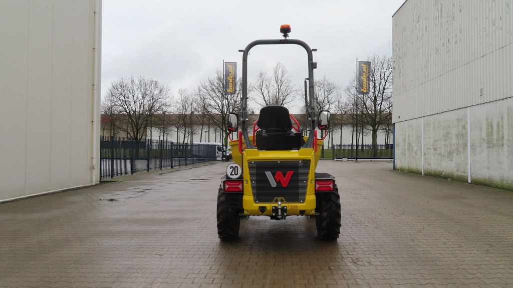 Wacker Neuson DW30-2 - Mini dumper: picture 3 Wacker Neuson DW30-2 - Mini dumper: picture 3
