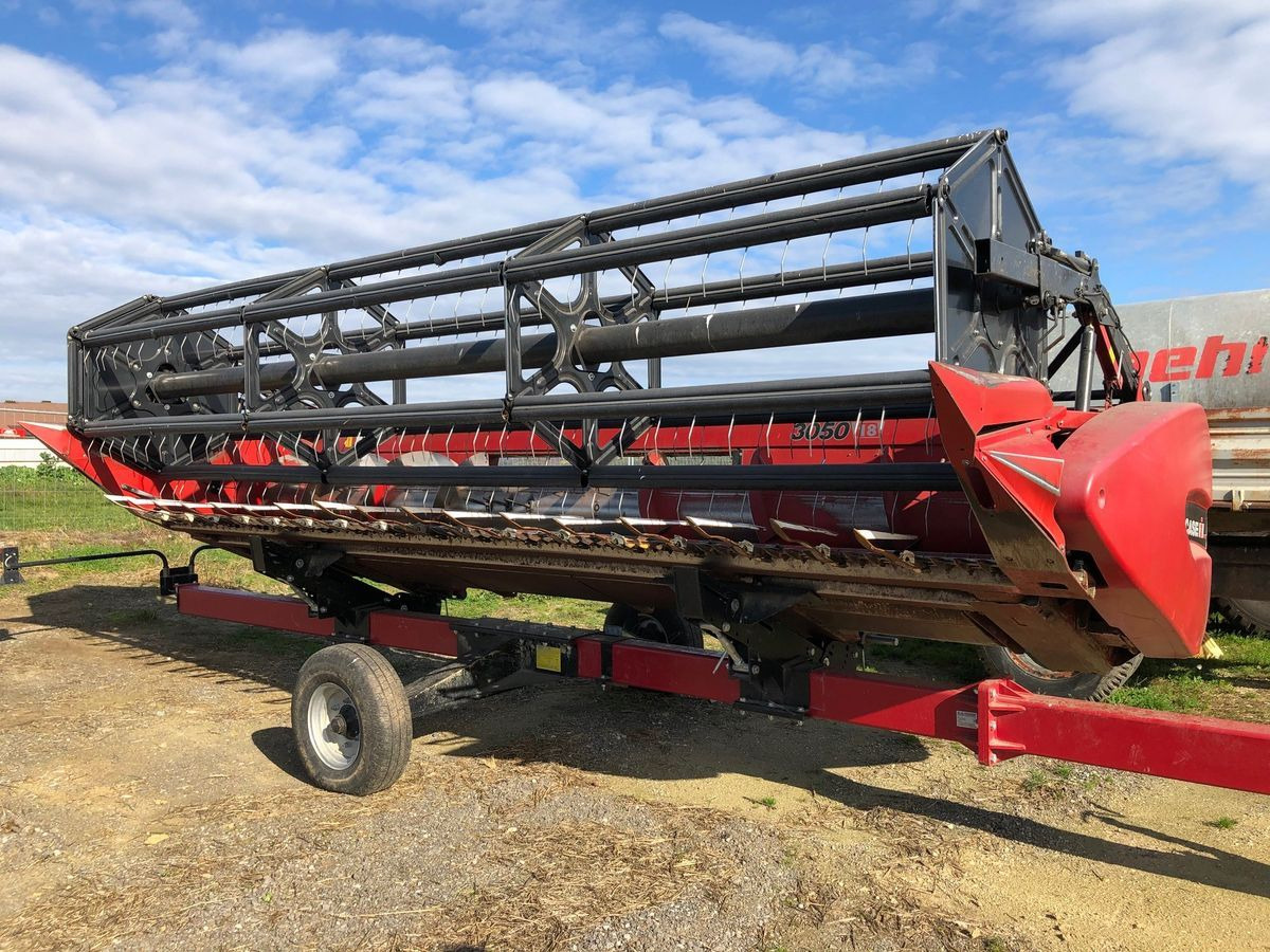 Case IH 3050 - 5,4m - Combine header: picture 1 Case IH 3050 - 5,4m - Combine header: picture 1