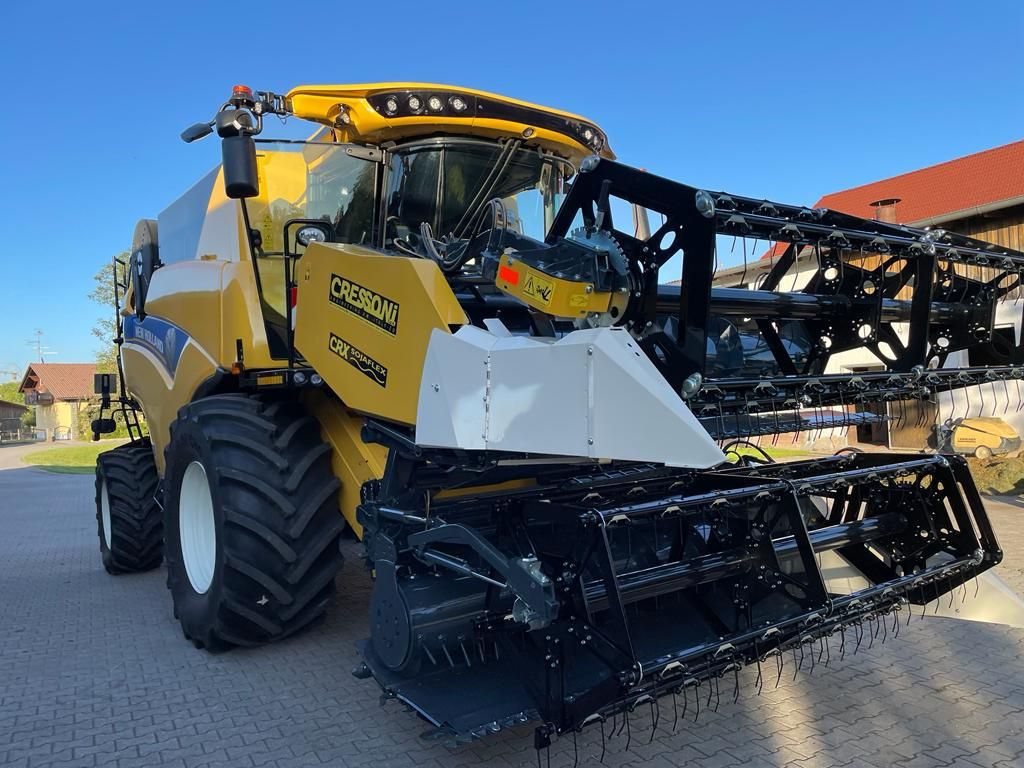 Cressoni CRX 6m Sojaflex - Combine header: picture 1 Cressoni CRX 6m Sojaflex - Combine header: picture 1