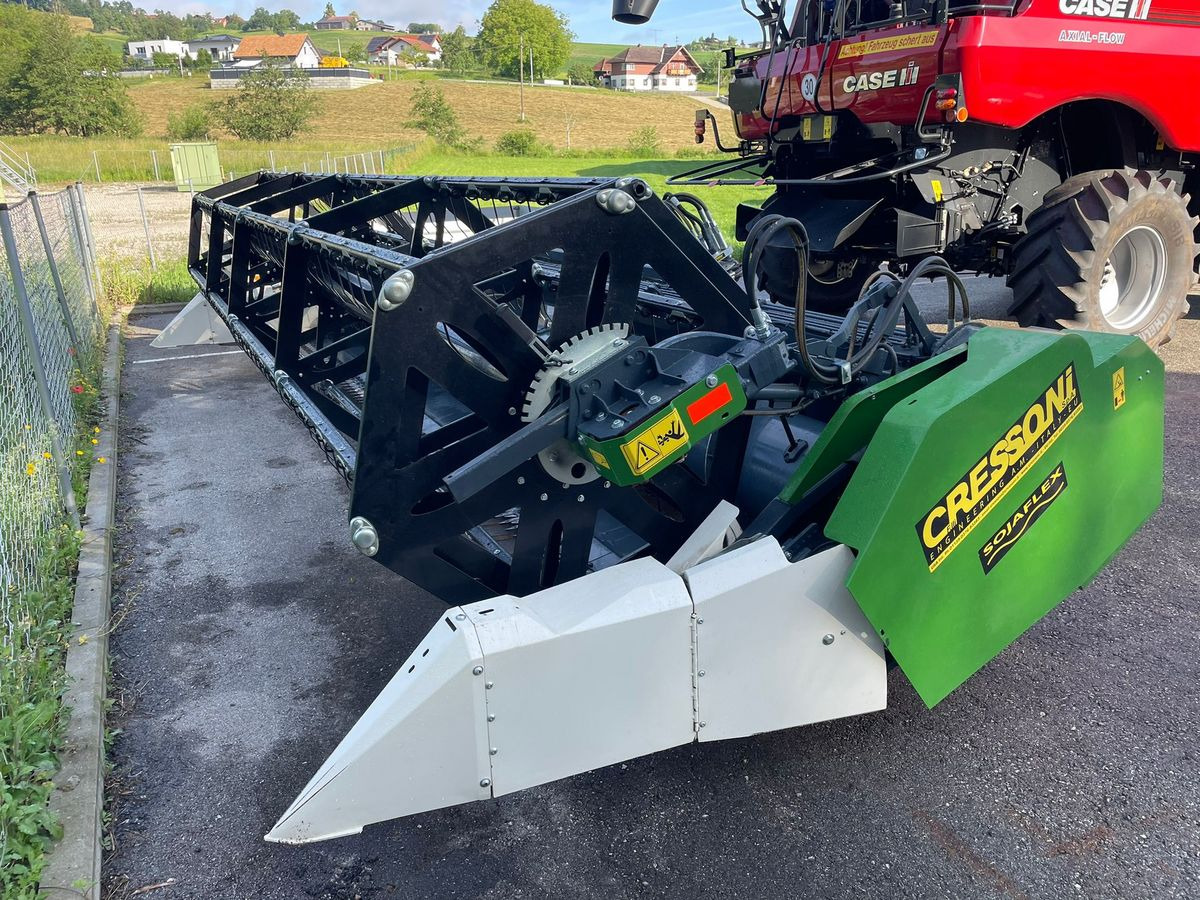 Cressoni SF3 6m Sojaflex - Combine header: picture 2 Cressoni SF3 6m Sojaflex - Combine header: picture 2