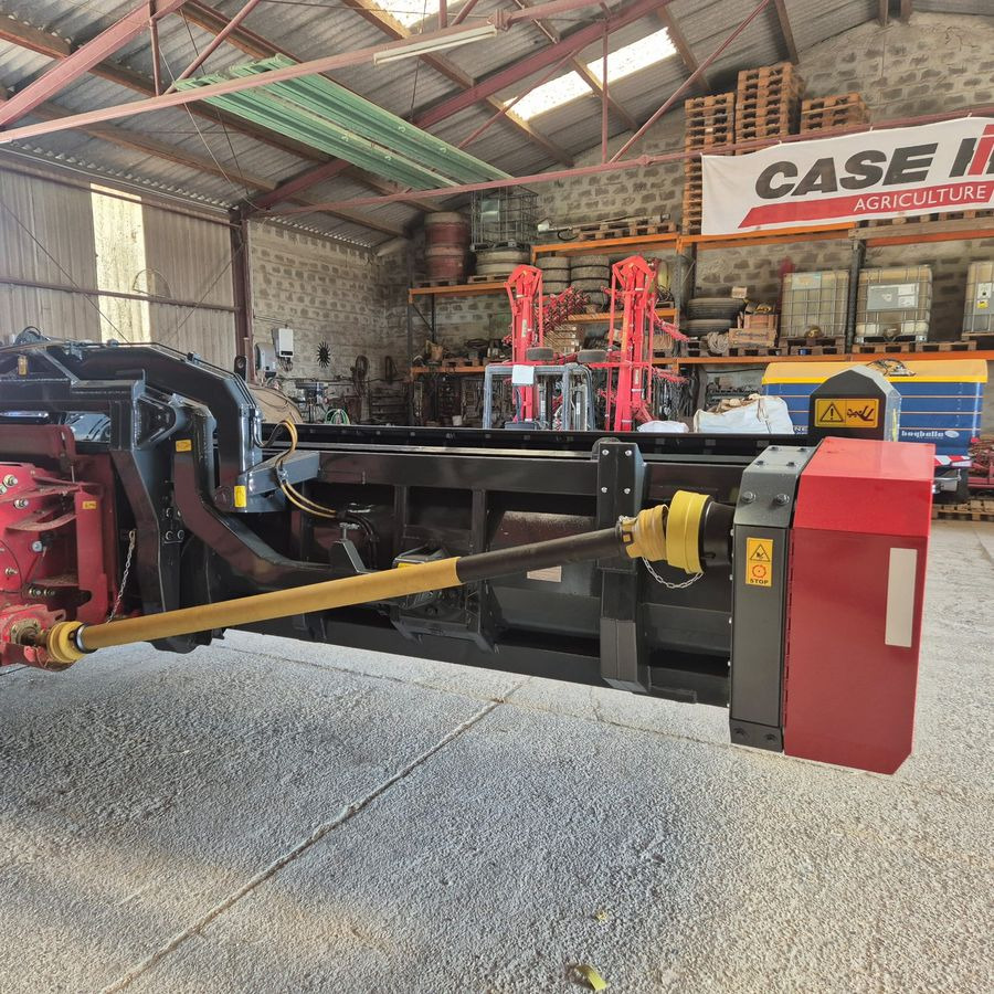 Sunflower harvester Cressoni Stacsol 7.2m CRX: picture 11