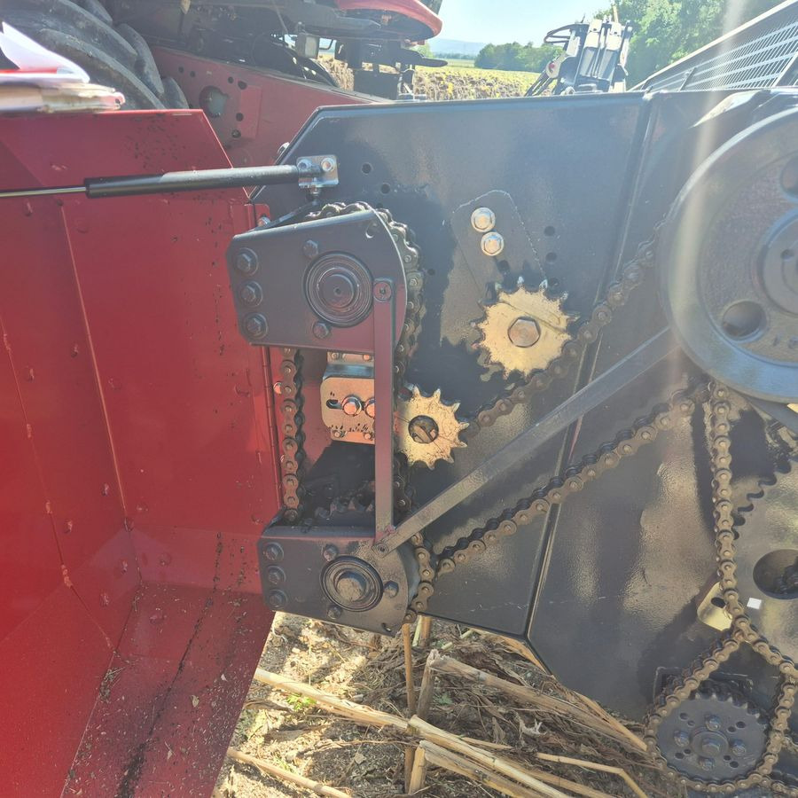 Sunflower harvester Cressoni Stacsol 7.2m CRX: picture 8