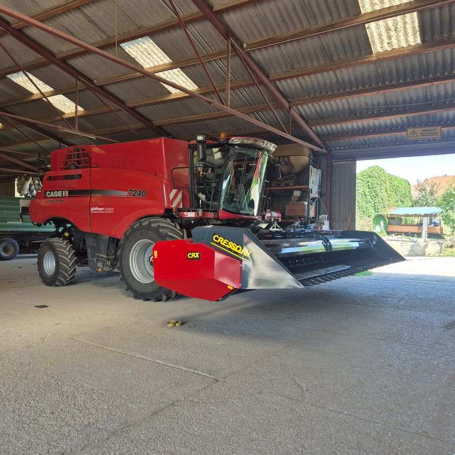 Sunflower harvester Cressoni Stacsol 7.2m CRX: picture 10