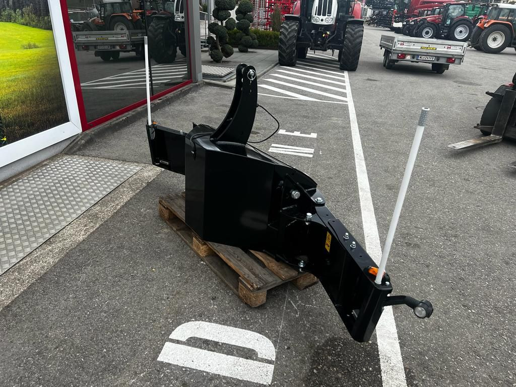 TractorBumper Safetyweight 800kg Unterfahrschutz - Counterweight: picture 4 TractorBumper Safetyweight 800kg Unterfahrschutz - Counterweight: picture 4