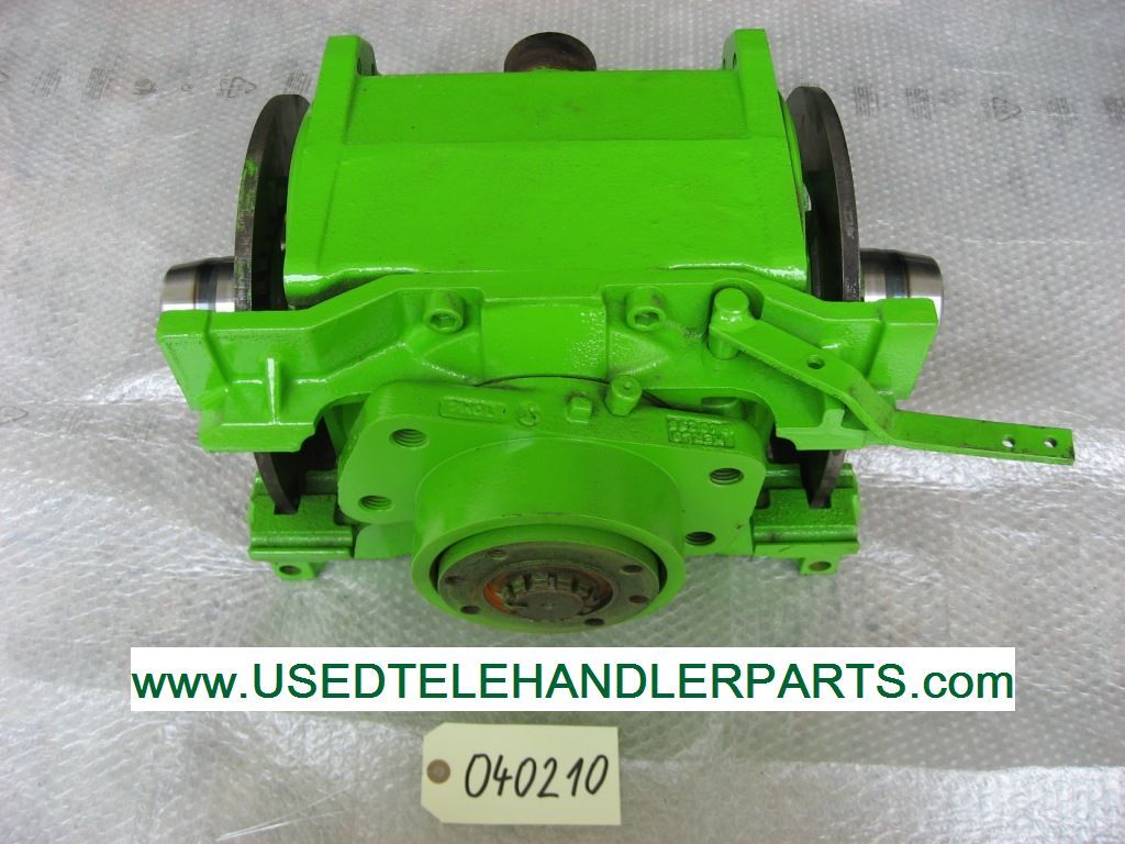 MERLO Differential Nr. 040210 - Differential gear for Telescopic handler: picture 1 MERLO Differential Nr. 040210 - Differential gear for Telescopic handler: picture 1
