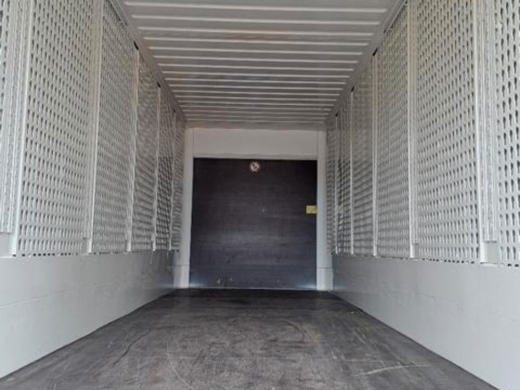 Krone Heck Alu.- Rolltor - Swap body - box: picture 5 Krone Heck Alu.- Rolltor - Swap body - box: picture 5