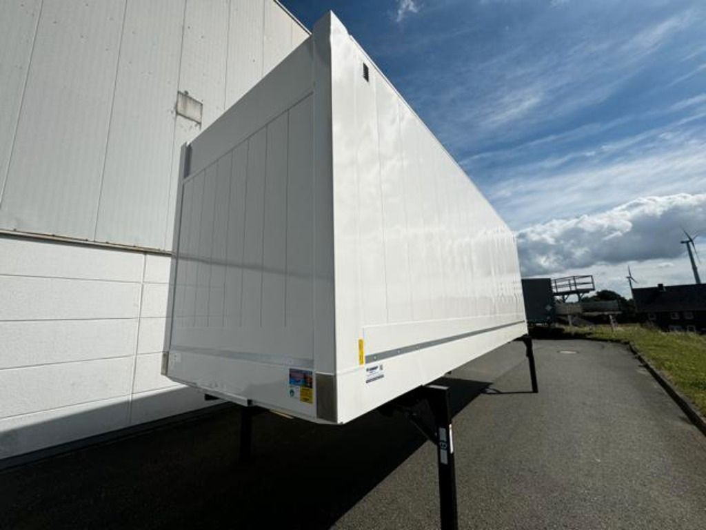 Krone Heck Alu.- Rolltor - Swap body - box: picture 2 Krone Heck Alu.- Rolltor - Swap body - box: picture 2