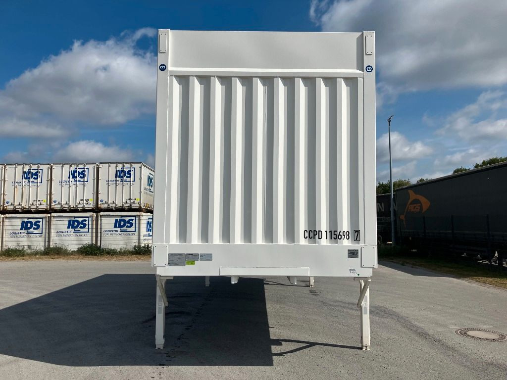 Krone Wechselbrücke Koffer - Swap body - box: picture 3 Krone Wechselbrücke Koffer - Swap body - box: picture 3