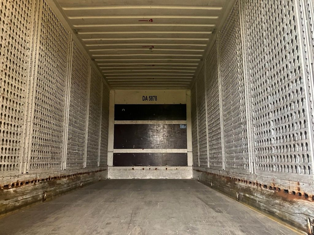 Krone Wechselbrücke Koffer - Swap body - box: picture 5 Krone Wechselbrücke Koffer - Swap body - box: picture 5