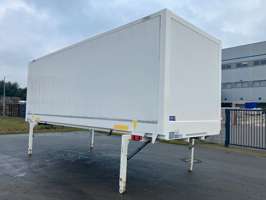 Krone Wechselbrücke Koffer - Swap body - box: picture 2 Krone Wechselbrücke Koffer - Swap body - box: picture 2