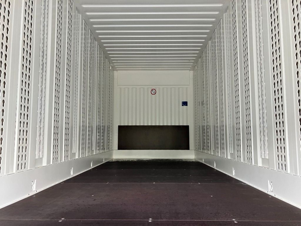 Krone Wechselbrücke Koffer - Swap body - box: picture 5 Krone Wechselbrücke Koffer - Swap body - box: picture 5