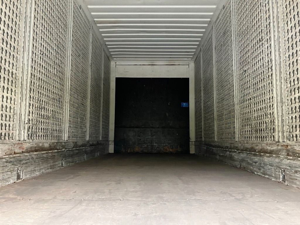 Krone Wechselbrücke Koffer - Swap body - box: picture 5 Krone Wechselbrücke Koffer - Swap body - box: picture 5