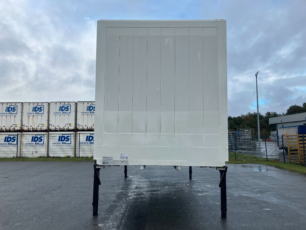 Krone Wechselbrücke Koffer - Swap body - box: picture 3 Krone Wechselbrücke Koffer - Swap body - box: picture 3