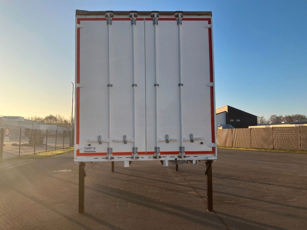 Krone Wechselbrücke Plane - Curtainside swap body: picture 4 Krone Wechselbrücke Plane - Curtainside swap body: picture 4