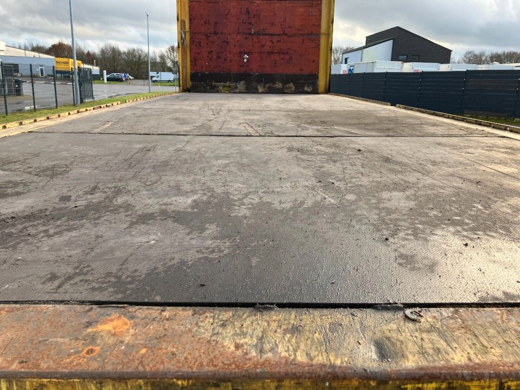 Krone Wechselbrücke Pritsche - Flatbed body: picture 5 Krone Wechselbrücke Pritsche - Flatbed body: picture 5