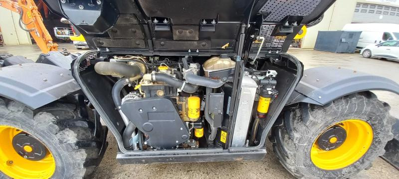 Jcb 110W - Wheel excavator: picture 4 Jcb 110W - Wheel excavator: picture 4