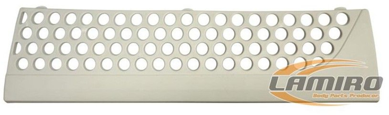 New Grill for Truck MERC ACTROS MP4 CENTER GRILLE LOWER LH MERCEDES ACTROS MP4 MP5 CENTER GRILLE LOWER LH: picture 1