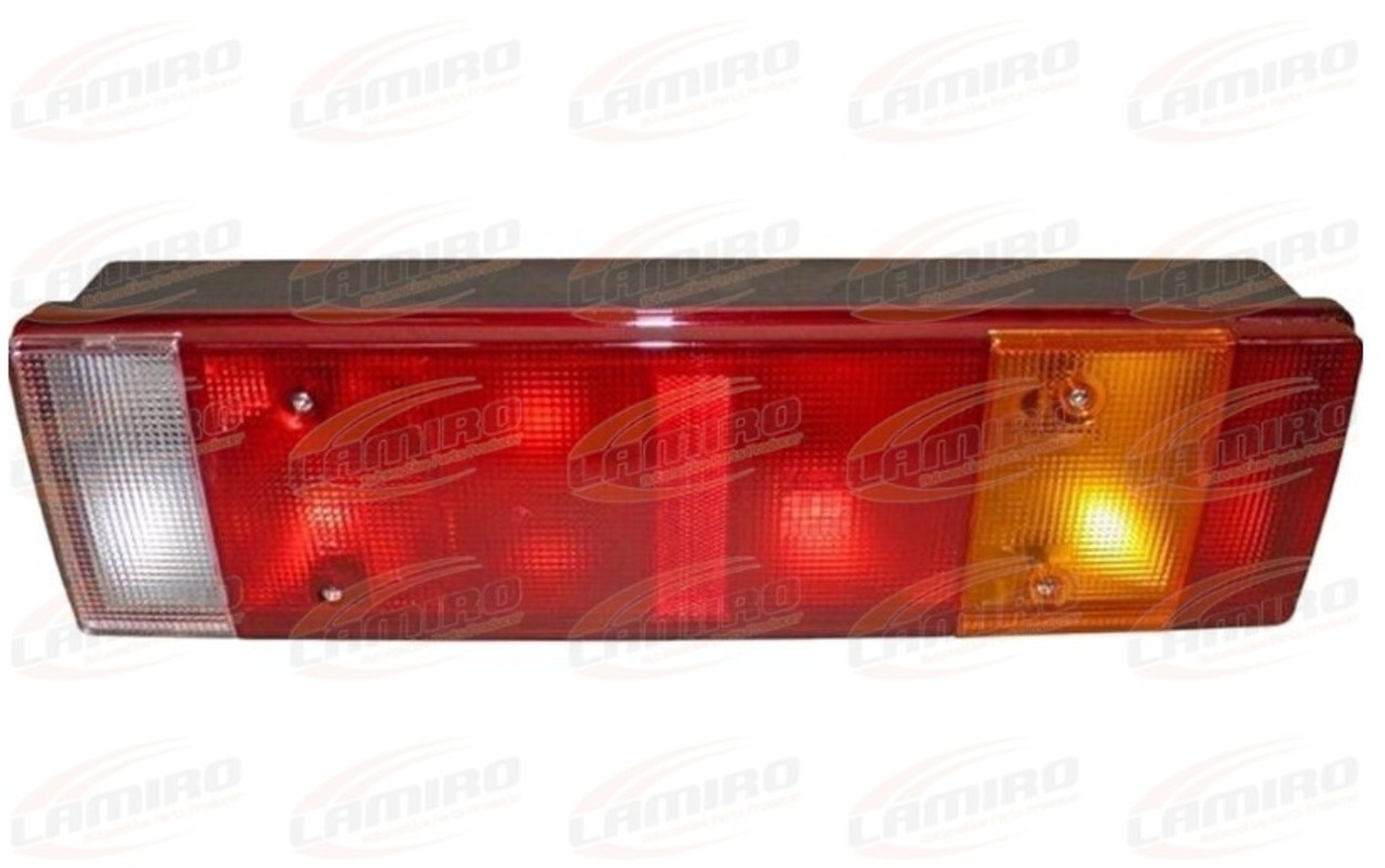 New Tail light for Truck VOLVO MAN RIGHT REAR TAIL LAMP NO NUMBER PLATE ILLUMINATED: picture 1