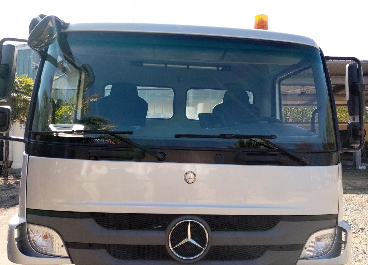 Mercedes-Benz Kamag/ Wiesel/ WBH/KB3708 - Container transporter/ Swap body truck: picture 1 Mercedes-Benz Kamag/ Wiesel/ WBH/KB3708 - Container transporter/ Swap body truck: picture 1