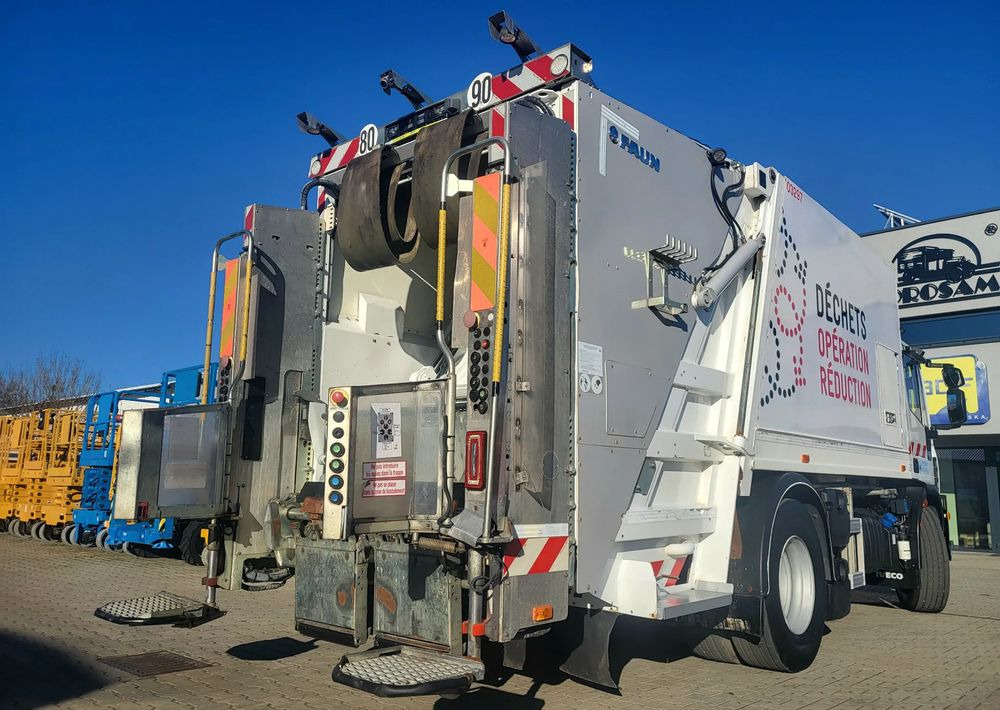 Iveco ML190EL - Garbage truck: picture 4 Iveco ML190EL - Garbage truck: picture 4