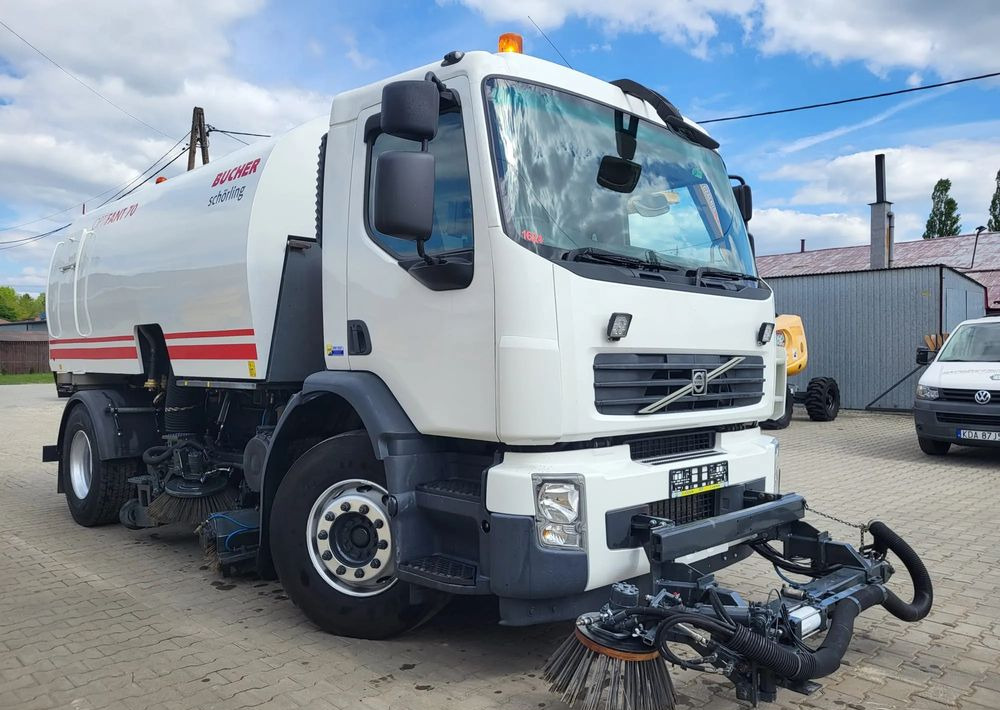 Volvo FE 320 dwa silniki - Garbage truck: picture 1 Volvo FE 320 dwa silniki - Garbage truck: picture 1