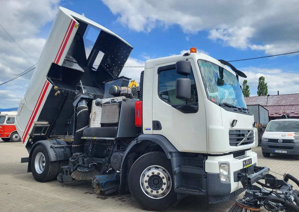Volvo FE 320 dwa silniki - Garbage truck: picture 3 Volvo FE 320 dwa silniki - Garbage truck: picture 3