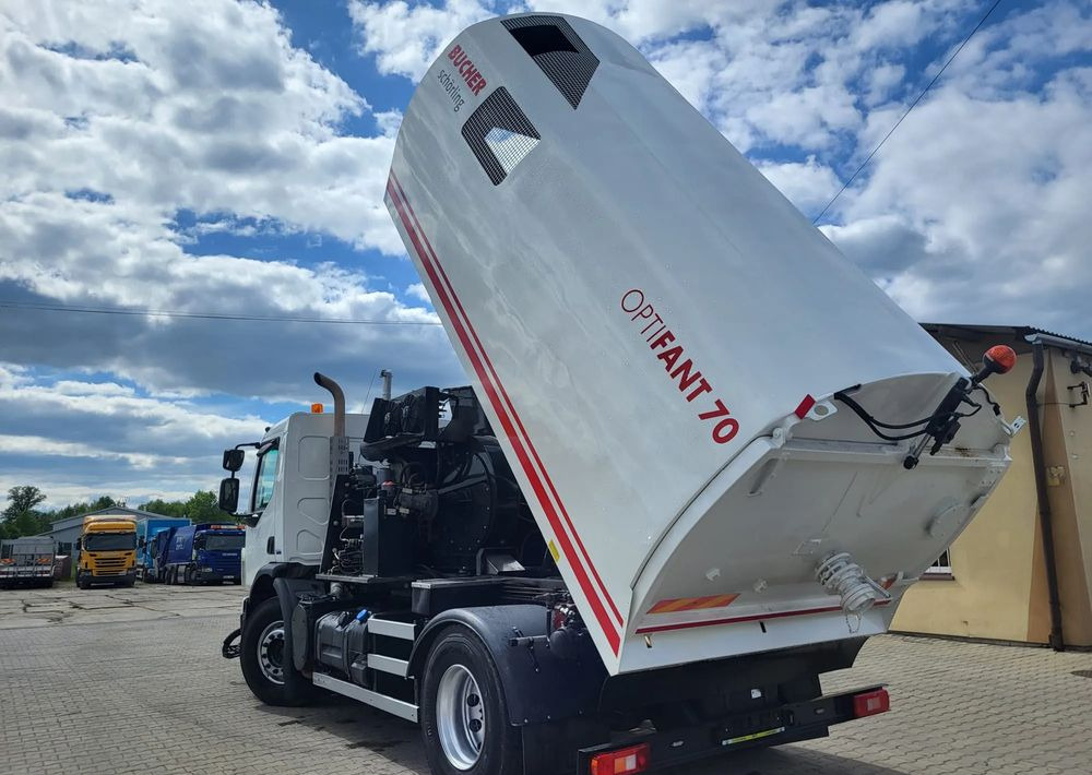 Volvo FE 320 dwa silniki - Garbage truck: picture 4 Volvo FE 320 dwa silniki - Garbage truck: picture 4