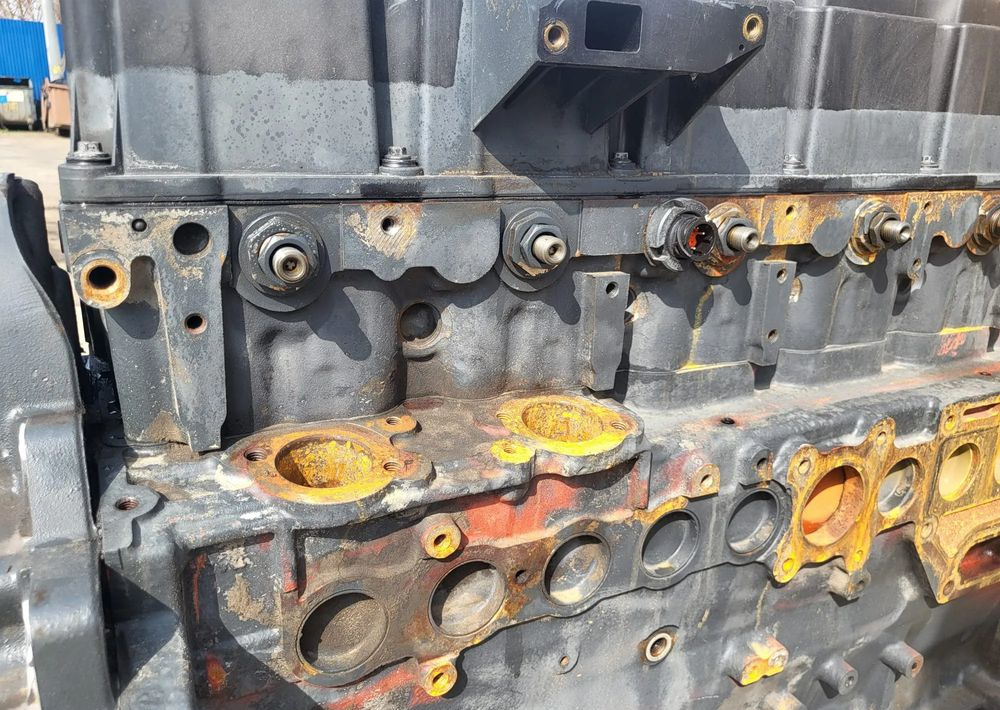 Wał korbowy RENAULT DXi VOLVO - Engine for Truck: picture 2 Wał korbowy RENAULT DXi VOLVO - Engine for Truck: picture 2