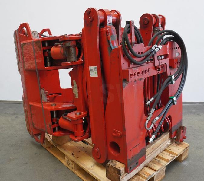 AURAMO TRA-350NLE - Clamp: picture 2 AURAMO TRA-350NLE - Clamp: picture 2
