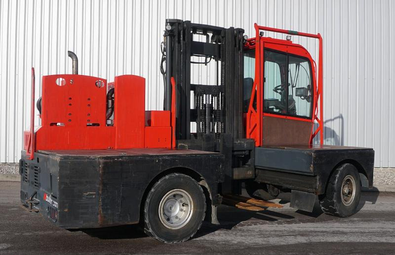 Bulmor DQ60/12/57T - Side loader: picture 2 Bulmor DQ60/12/57T - Side loader: picture 2
