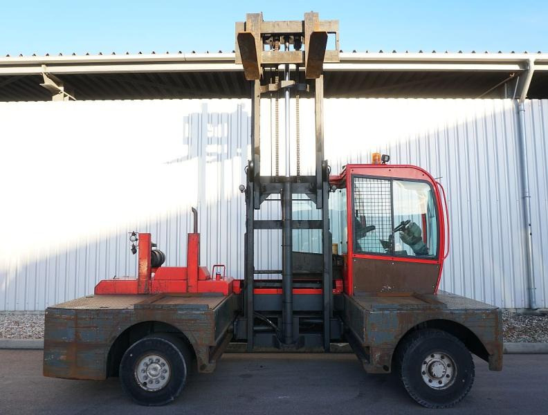 Bulmor DQ80 - Side loader: picture 4 Bulmor DQ80 - Side loader: picture 4