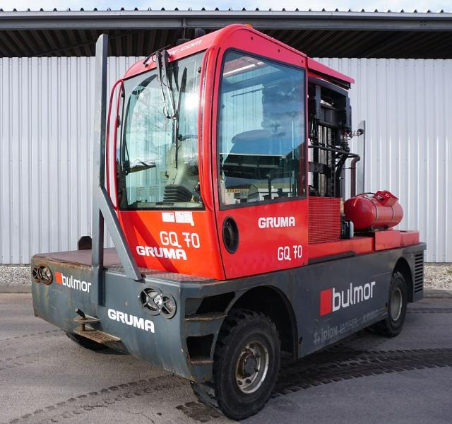 Bulmor GQ70/14/35V - Side loader: picture 1 Bulmor GQ70/14/35V - Side loader: picture 1