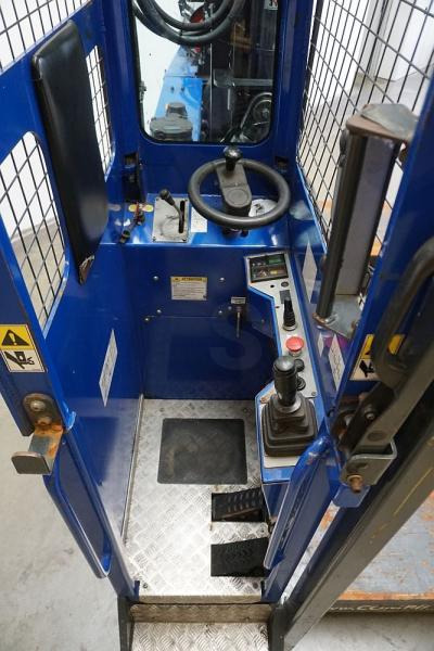 Combilift C2500GT - Side loader: picture 3 Combilift C2500GT - Side loader: picture 3