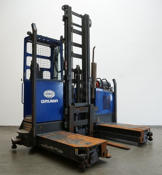 Combilift C2500GT - Side loader: picture 2 Combilift C2500GT - Side loader: picture 2