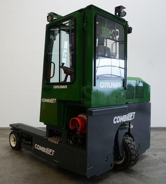 Combilift C3000 - 4-way reach truck: picture 1 Combilift C3000 - 4-way reach truck: picture 1