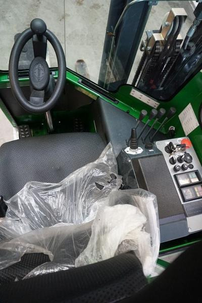 Combilift C3000 - 4-way reach truck: picture 3 Combilift C3000 - 4-way reach truck: picture 3