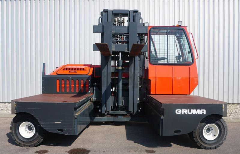 Combilift C6000SL - 4-way reach truck: picture 4 Combilift C6000SL - 4-way reach truck: picture 4
