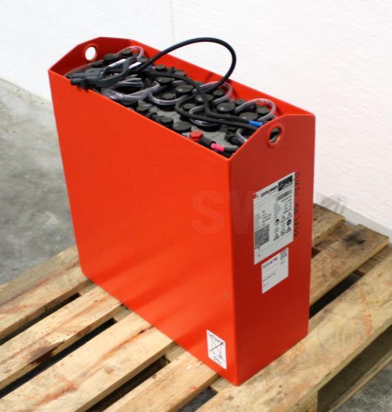 GRUMA 24 Volt 3 PzB 225 Ah - Battery: picture 1 GRUMA 24 Volt 3 PzB 225 Ah - Battery: picture 1