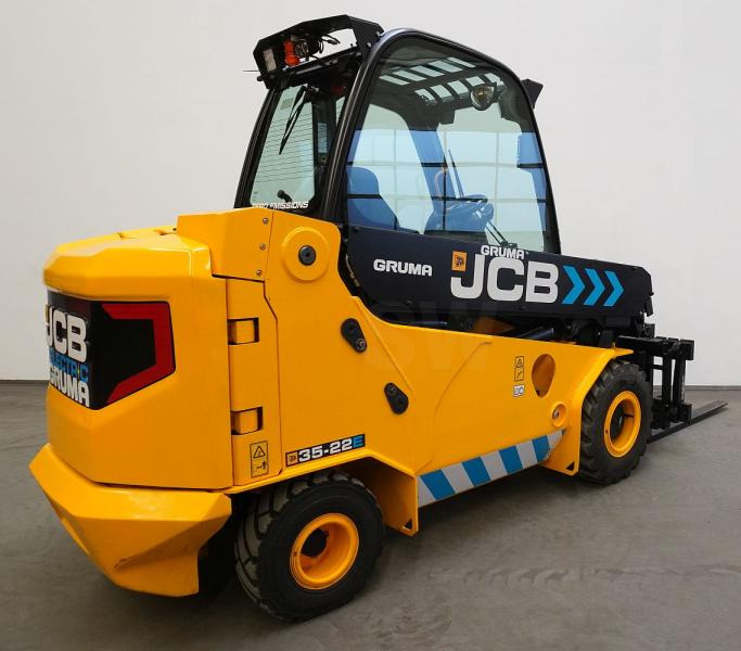 Jcb TLT35-22E - Telescopic handler: picture 2 Jcb TLT35-22E - Telescopic handler: picture 2