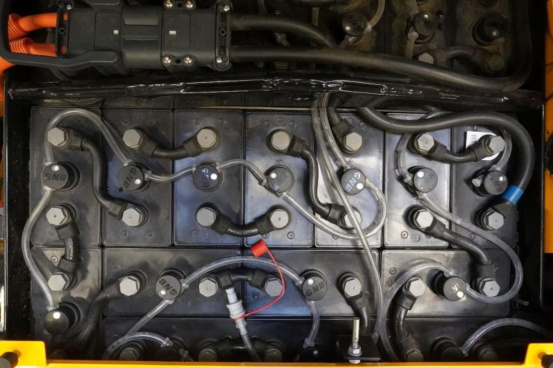 Jcb TLT35-22E - Telescopic handler: picture 5 Jcb TLT35-22E - Telescopic handler: picture 5
