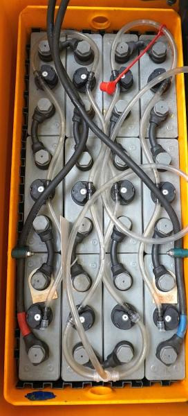 Jungheinrich EJB 335 - Stacker: picture 4 Jungheinrich EJB 335 - Stacker: picture 4