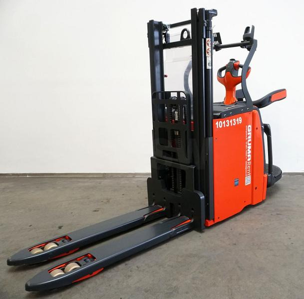 Linde D 10 AP ION 1163 - Stacker: picture 5 Linde D 10 AP ION 1163 - Stacker: picture 5