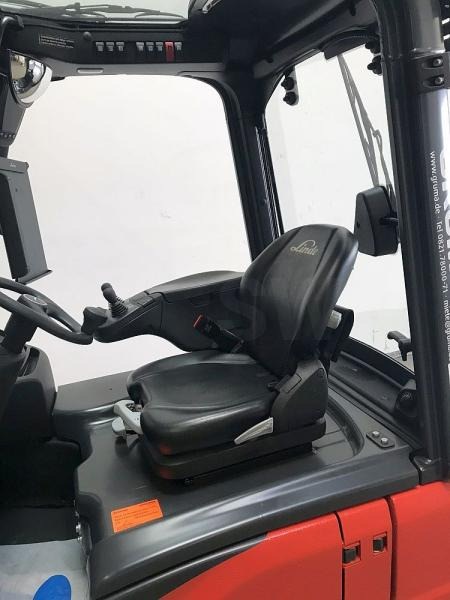 Linde E 16 C EVO 386-02 - Electric forklift: picture 4 Linde E 16 C EVO 386-02 - Electric forklift: picture 4