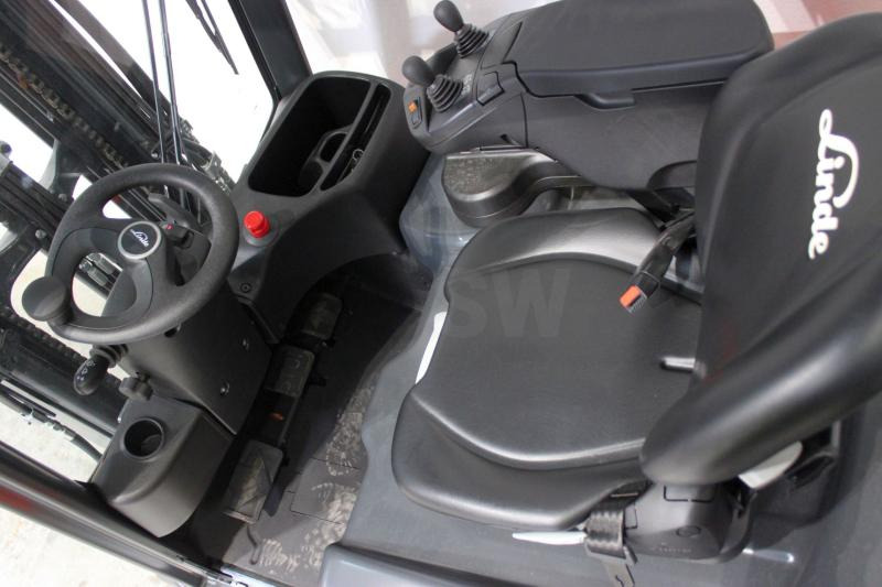 Linde E 16 EVO 386-02 - Electric forklift: picture 4 Linde E 16 EVO 386-02 - Electric forklift: picture 4