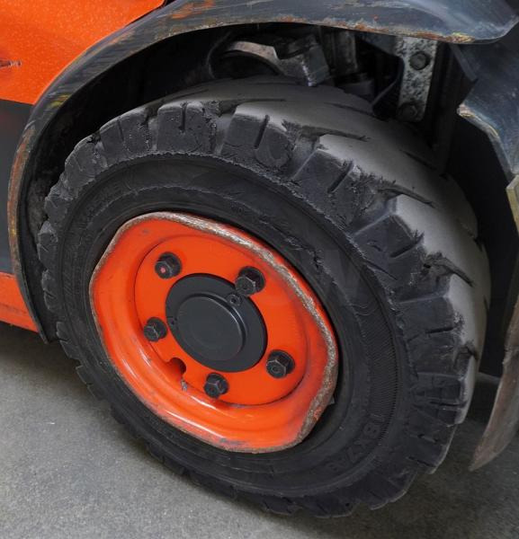 Linde E 16 EVO 386-02 - Electric forklift: picture 1 Linde E 16 EVO 386-02 - Electric forklift: picture 1