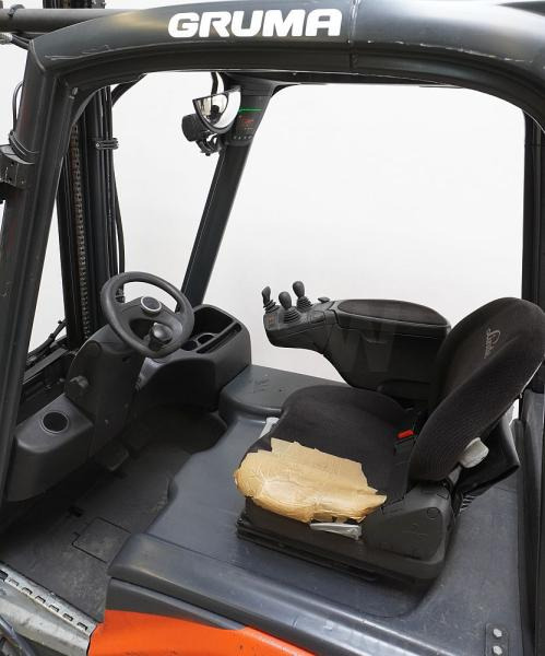 Linde E 16 EVO 386-02 - Electric forklift: picture 4 Linde E 16 EVO 386-02 - Electric forklift: picture 4