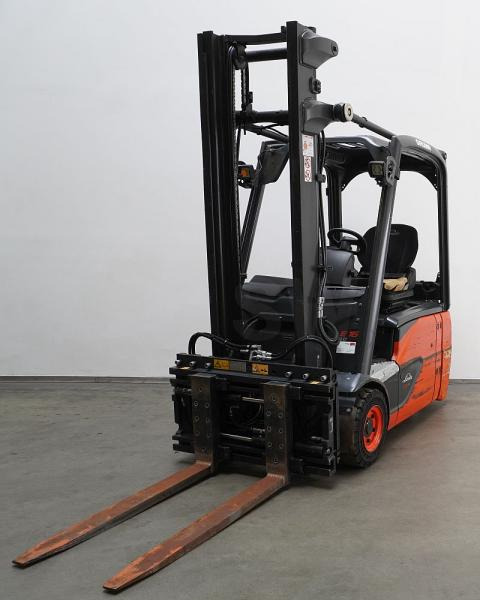 Linde E 16 EVO 386-02 - Electric forklift: picture 2 Linde E 16 EVO 386-02 - Electric forklift: picture 2